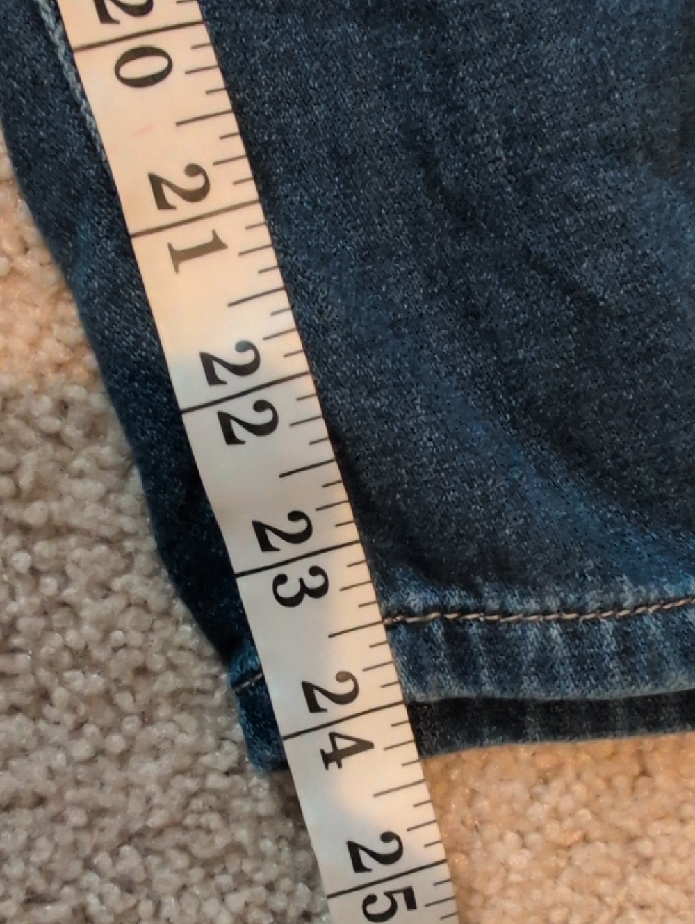Free People/We The Free Silverton Pull On Barrel Elastic-Waist Jeans Small - Picture 10 of 11